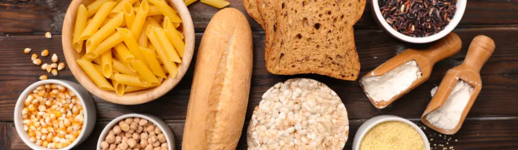 Hvad er der gluten i? Oversigt over glutenholdige fødevarer og skjulte kilder til gluten i daglig kost